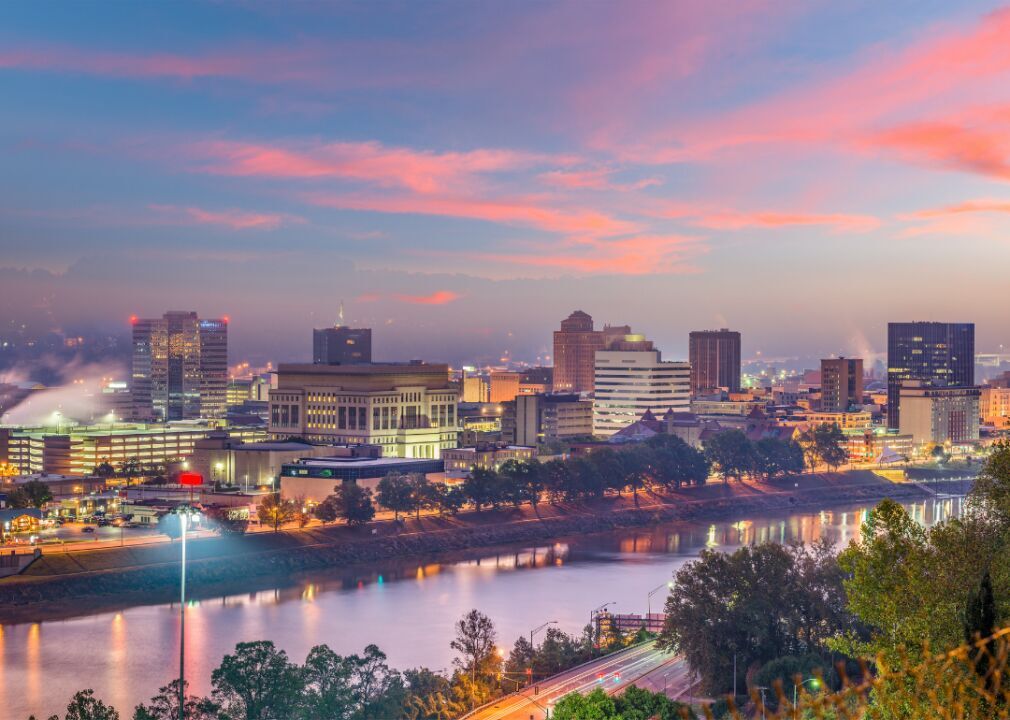 #19. West Virginia